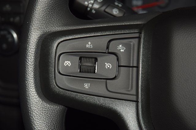 2026 Chevrolet Silverado 1500 2WD Reg Cab 140" Work Truck - 22955175 - 33