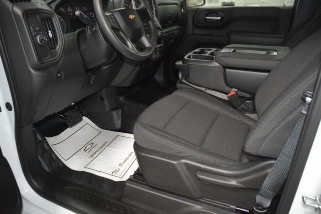 2026 Chevrolet Silverado 1500 2WD Reg Cab 140" Work Truck - 22955175 - 35