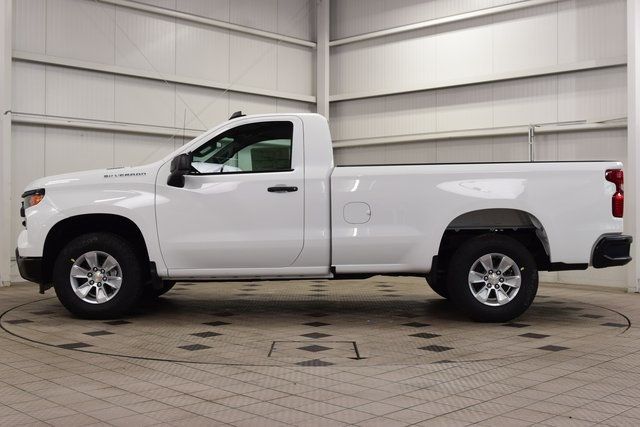2026 Chevrolet Silverado 1500 2WD Reg Cab 140" Work Truck - 22955175 - 3