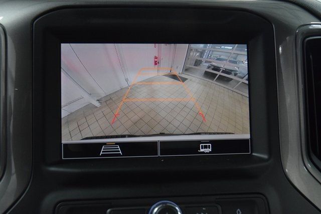 2026 Chevrolet Silverado 1500 2WD Reg Cab 140" Work Truck - 22955175 - 41