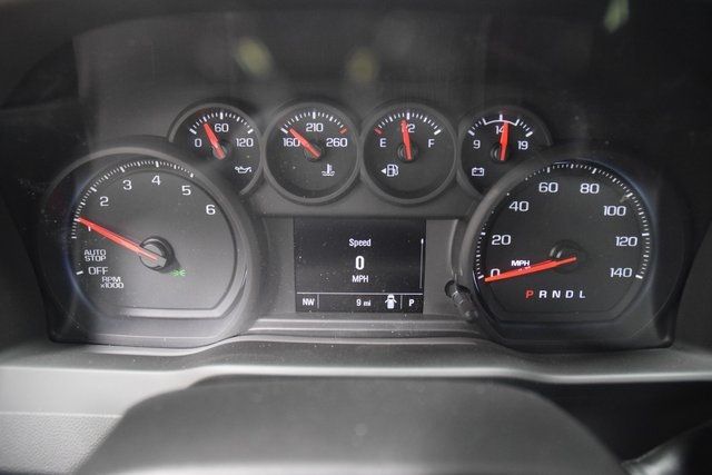 2026 Chevrolet Silverado 1500 2WD Reg Cab 140" Work Truck - 22955175 - 42