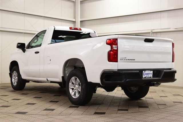 2026 Chevrolet Silverado 1500 2WD Reg Cab 140" Work Truck - 22955175 - 5