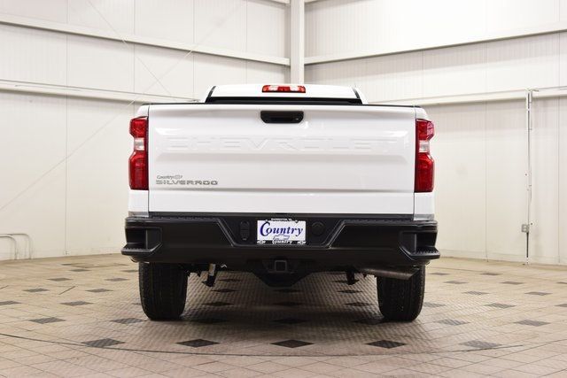 2026 Chevrolet Silverado 1500 2WD Reg Cab 140" Work Truck - 22955175 - 6