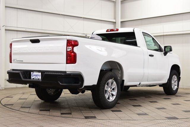 2026 Chevrolet Silverado 1500 2WD Reg Cab 140" Work Truck - 22955175 - 7