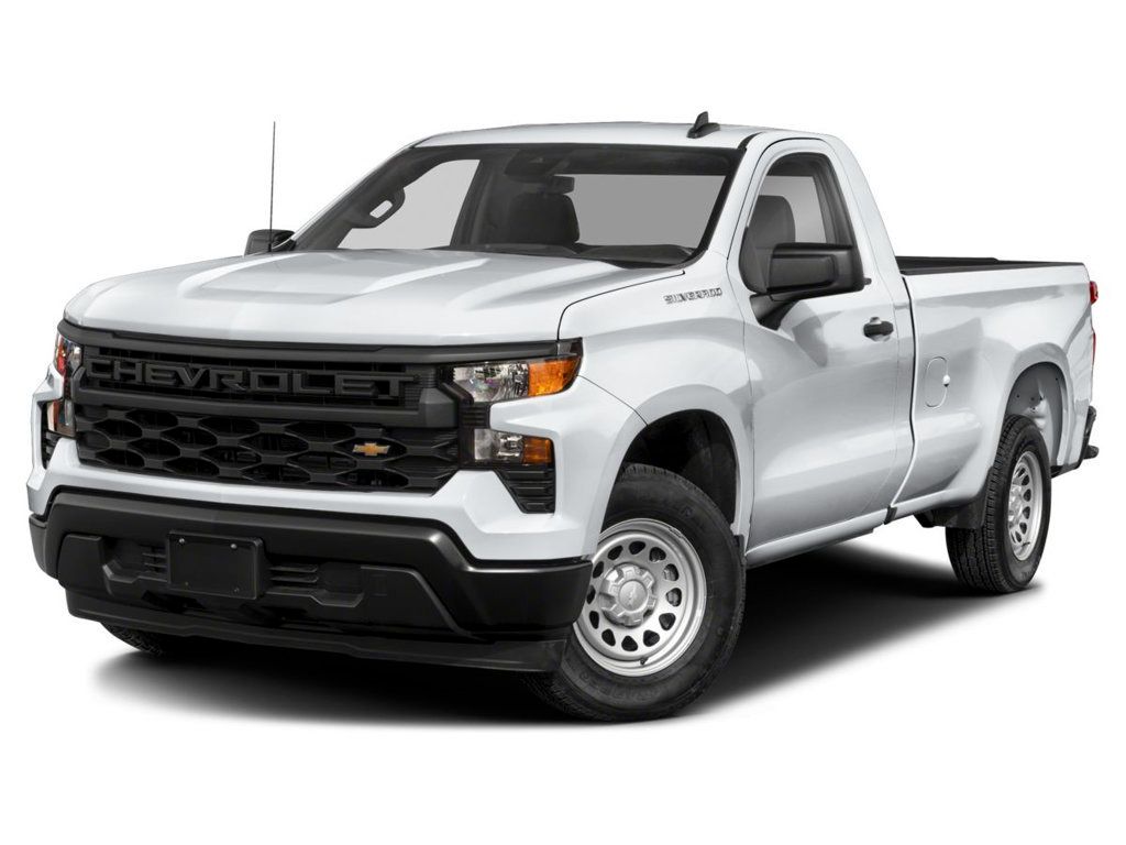 2026 Chevrolet Silverado 1500 2WD Reg Cab 140" Work Truck - 23024070 - 0
