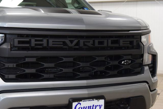 2026 Chevrolet Silverado 1500 4WD Crew Cab 147" Custom - 22990209 - 10