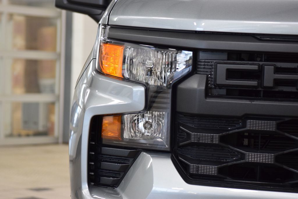 2026 Chevrolet Silverado 1500 4WD Crew Cab 147" Custom - 22990209 - 11