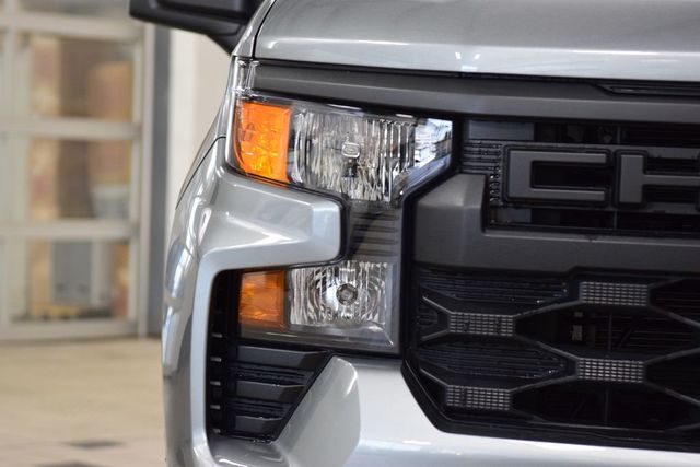 2026 Chevrolet Silverado 1500 4WD Crew Cab 147" Custom - 22990209 - 11