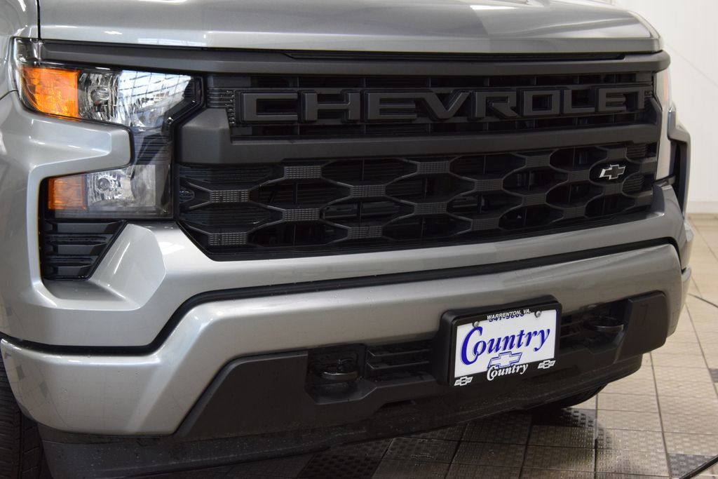 2026 Chevrolet Silverado 1500 4WD Crew Cab 147" Custom - 22990209 - 12