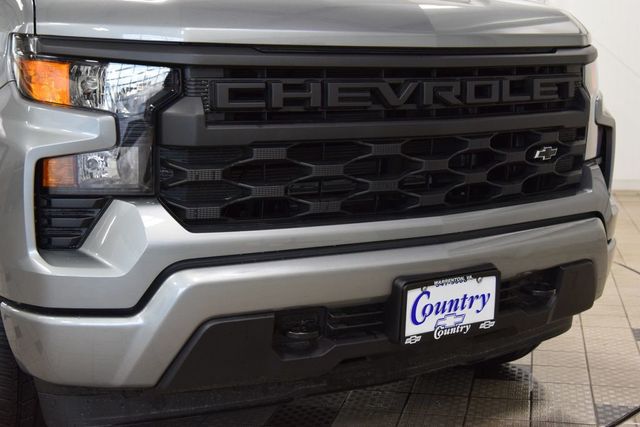 2026 Chevrolet Silverado 1500 4WD Crew Cab 147" Custom - 22990209 - 12