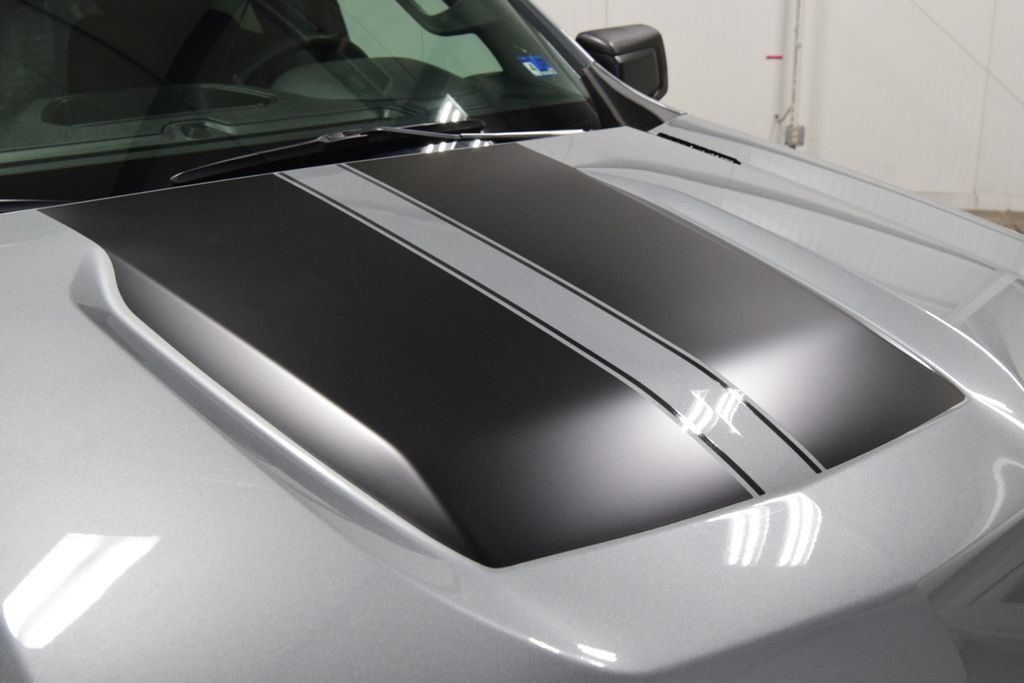 2026 Chevrolet Silverado 1500 4WD Crew Cab 147" Custom - 22990209 - 15