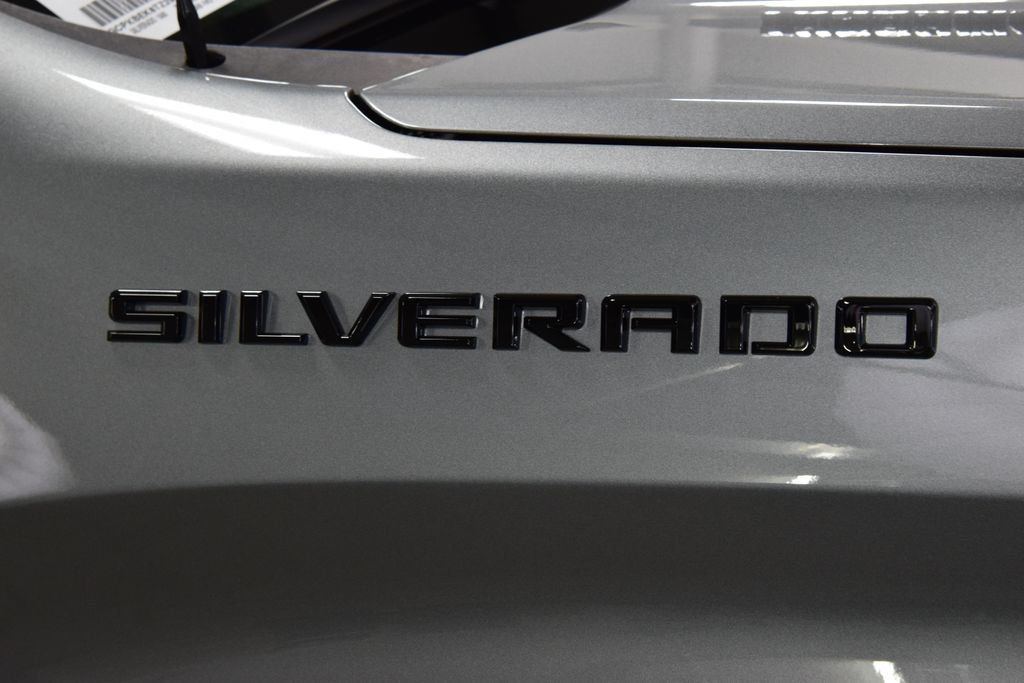 2026 Chevrolet Silverado 1500 4WD Crew Cab 147" Custom - 22990209 - 17