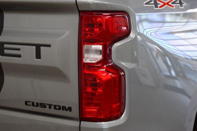 2026 Chevrolet Silverado 1500 4WD Crew Cab 147" Custom - 22990209 - 21
