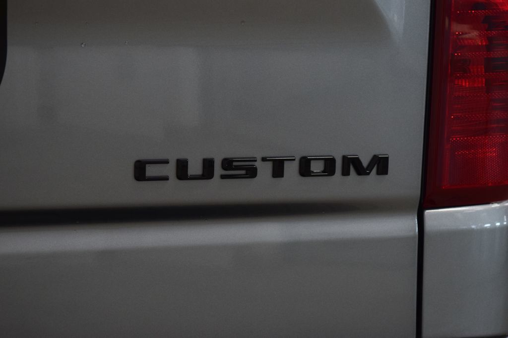 2026 Chevrolet Silverado 1500 4WD Crew Cab 147" Custom - 22990209 - 23