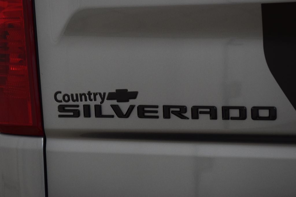 2026 Chevrolet Silverado 1500 4WD Crew Cab 147" Custom - 22990209 - 25