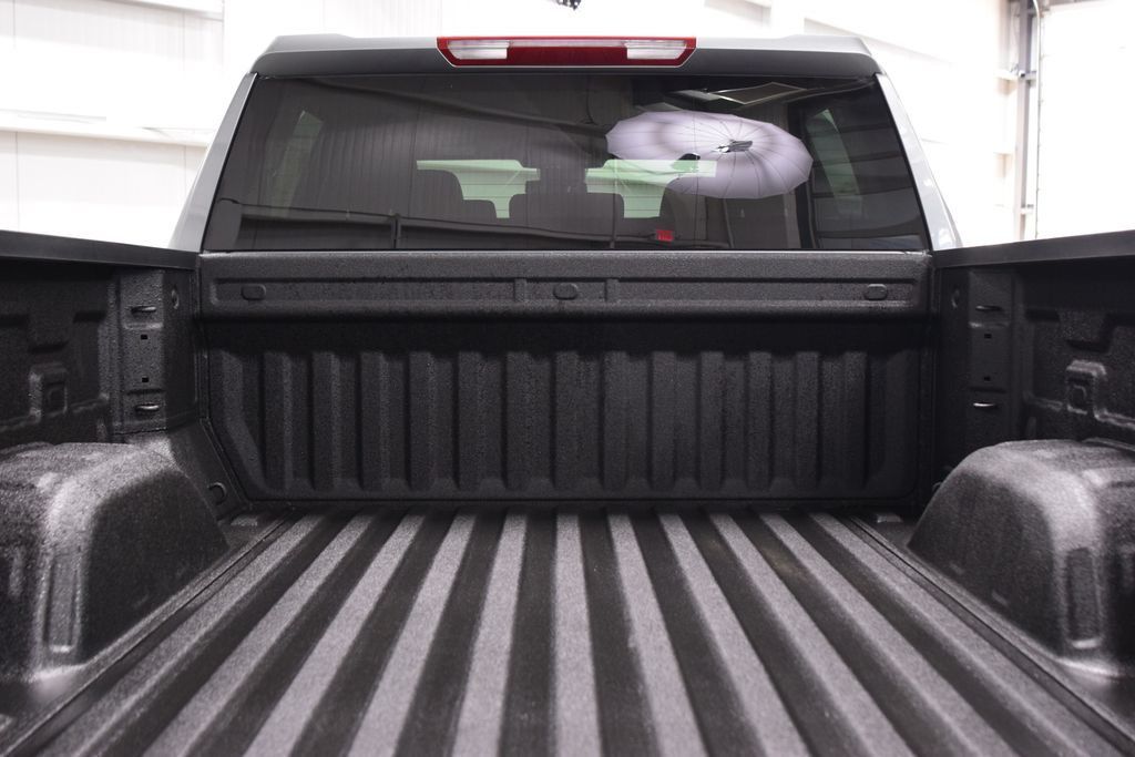 2026 Chevrolet Silverado 1500 4WD Crew Cab 147" Custom - 22990209 - 26