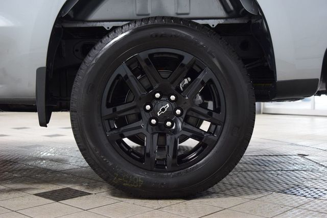 2026 Chevrolet Silverado 1500 4WD Crew Cab 147" Custom - 22990209 - 28
