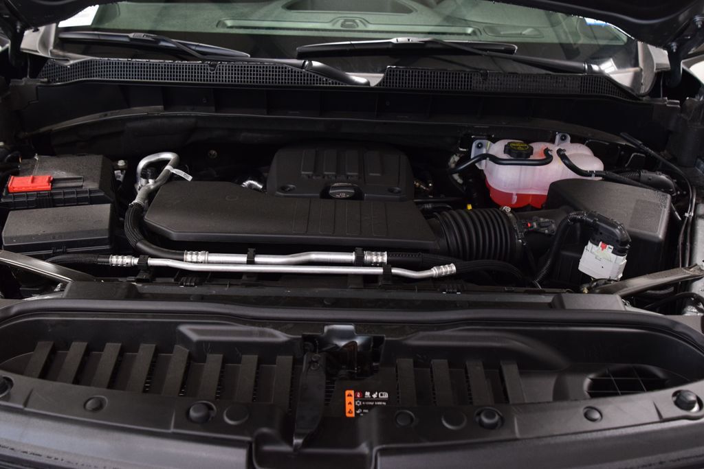 2026 Chevrolet Silverado 1500 4WD Crew Cab 147" Custom - 22990209 - 31