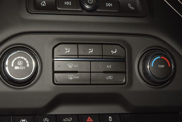 2026 Chevrolet Silverado 1500 4WD Crew Cab 147" Custom - 22990209 - 34