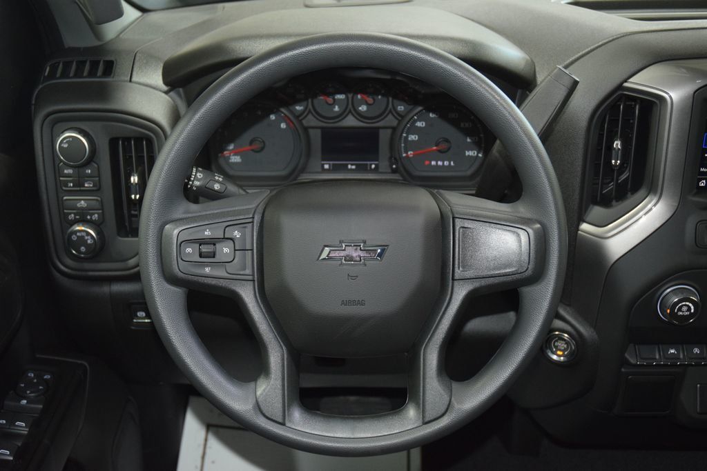 2026 Chevrolet Silverado 1500 4WD Crew Cab 147" Custom - 22990209 - 37