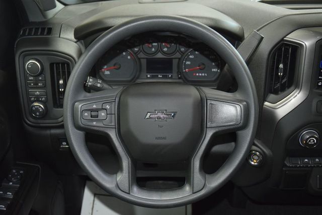 2026 Chevrolet Silverado 1500 4WD Crew Cab 147" Custom - 22990209 - 37