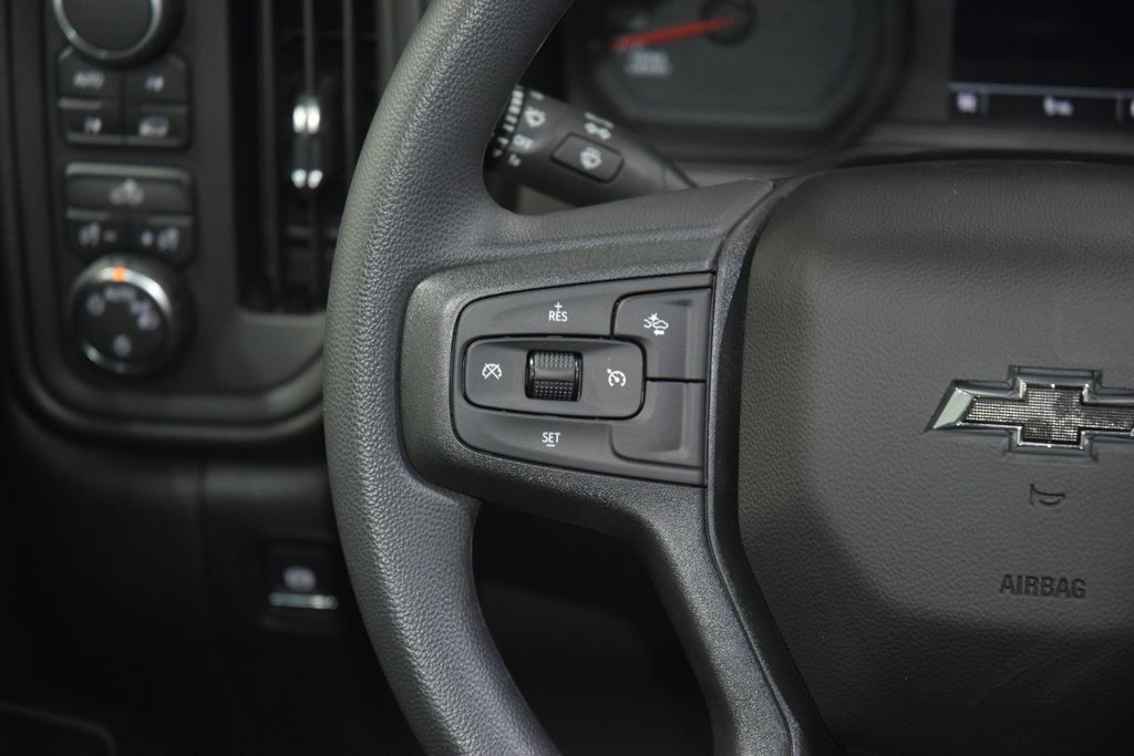 2026 Chevrolet Silverado 1500 4WD Crew Cab 147" Custom - 22990209 - 38