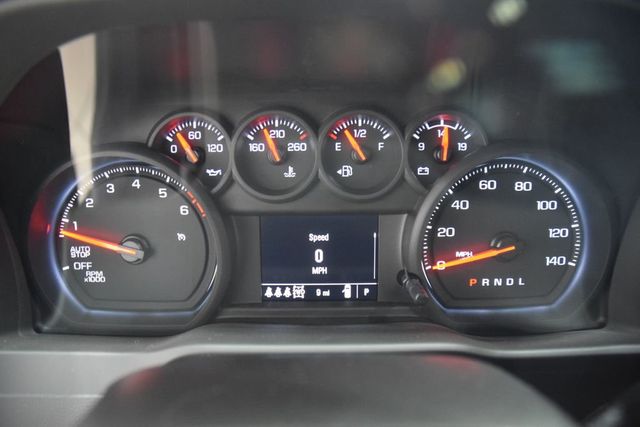 2026 Chevrolet Silverado 1500 4WD Crew Cab 147" Custom - 22990209 - 49