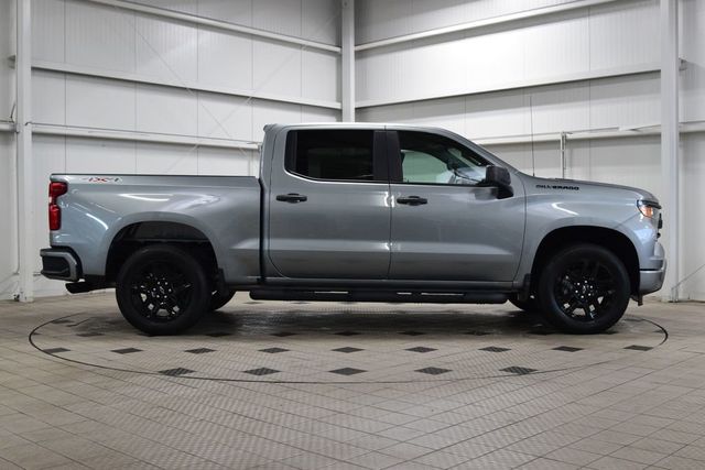 2026 Chevrolet Silverado 1500 4WD Crew Cab 147" Custom - 22990209 - 8