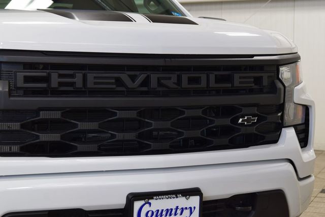 2026 Chevrolet Silverado 1500 4WD Crew Cab 147" Custom - 22991890 - 10