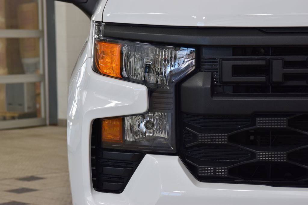 2026 Chevrolet Silverado 1500 4WD Crew Cab 147" Custom - 22991890 - 11