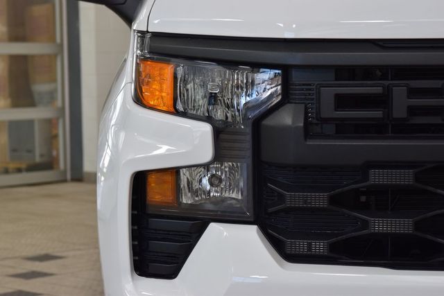 2026 Chevrolet Silverado 1500 4WD Crew Cab 147" Custom - 22991890 - 11