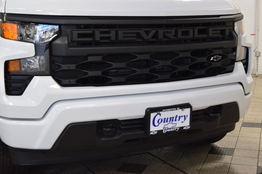 2026 Chevrolet Silverado 1500 4WD Crew Cab 147" Custom - 22991890 - 12