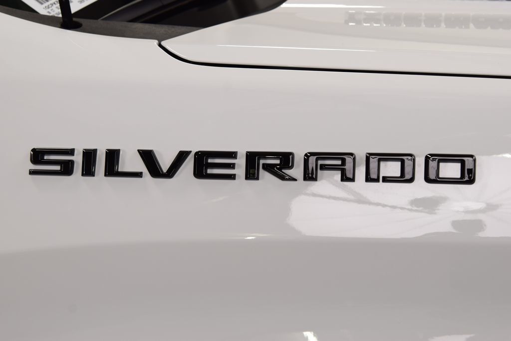 2026 Chevrolet Silverado 1500 4WD Crew Cab 147" Custom - 22991890 - 17