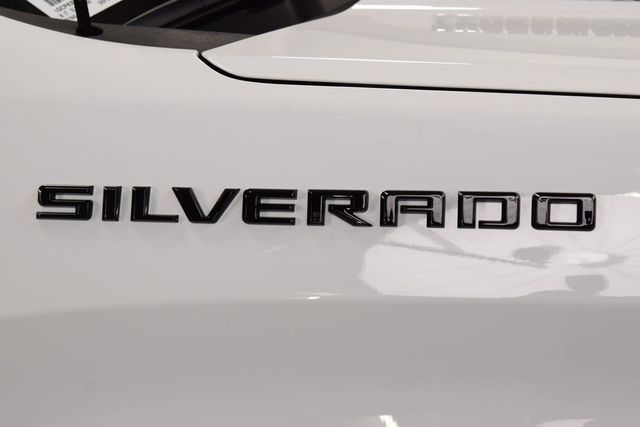2026 Chevrolet Silverado 1500 4WD Crew Cab 147" Custom - 22991890 - 17