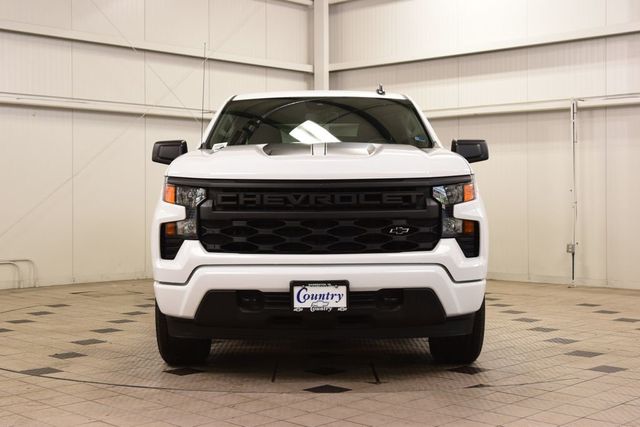 2026 Chevrolet Silverado 1500 4WD Crew Cab 147" Custom - 22991890 - 1