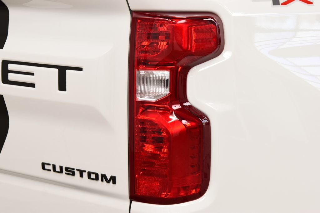 2026 Chevrolet Silverado 1500 4WD Crew Cab 147" Custom - 22991890 - 21
