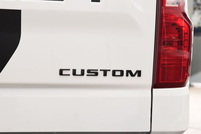 2026 Chevrolet Silverado 1500 4WD Crew Cab 147" Custom - 22991890 - 23