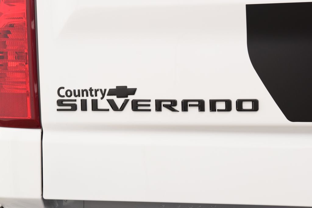 2026 Chevrolet Silverado 1500 4WD Crew Cab 147" Custom - 22991890 - 25