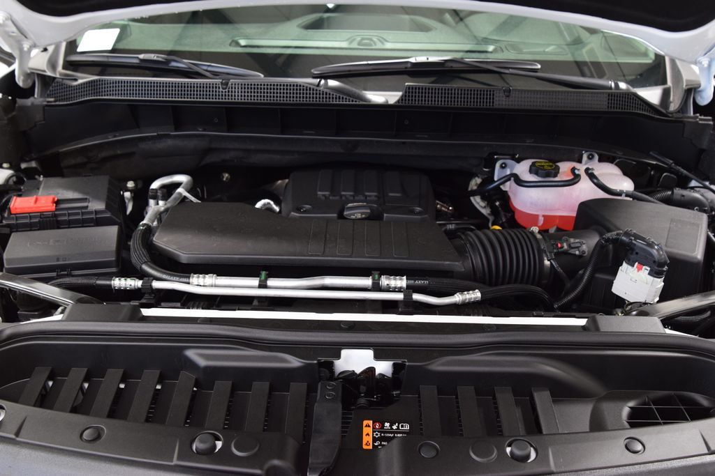 2026 Chevrolet Silverado 1500 4WD Crew Cab 147" Custom - 22991890 - 31