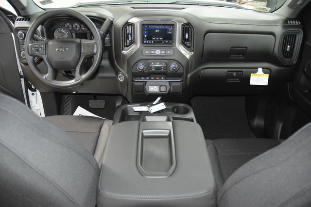 2026 Chevrolet Silverado 1500 4WD Crew Cab 147" Custom - 22991890 - 32