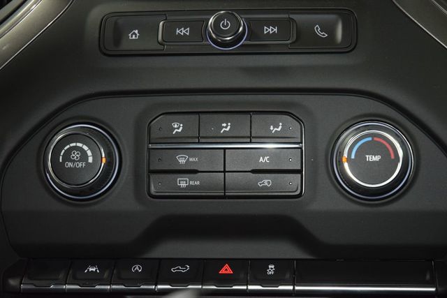 2026 Chevrolet Silverado 1500 4WD Crew Cab 147" Custom - 22991890 - 34