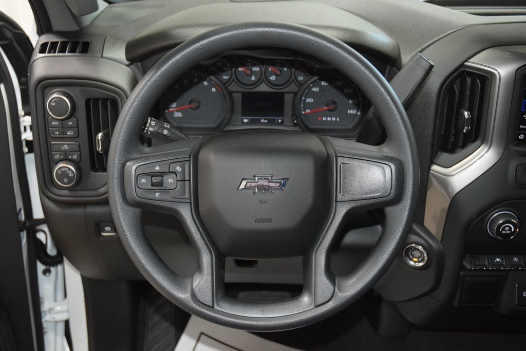 2026 Chevrolet Silverado 1500 4WD Crew Cab 147" Custom - 22991890 - 37