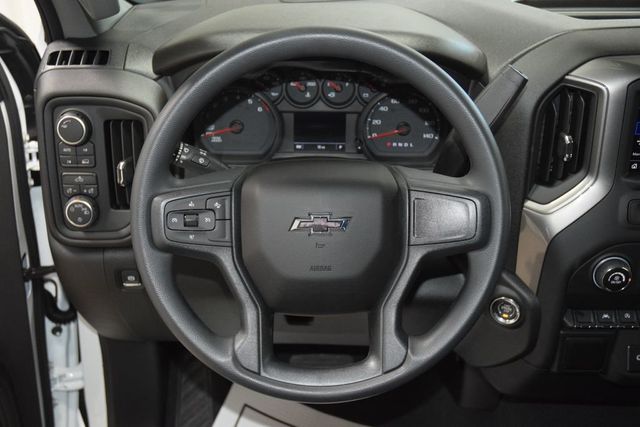 2026 Chevrolet Silverado 1500 4WD Crew Cab 147" Custom - 22991890 - 37