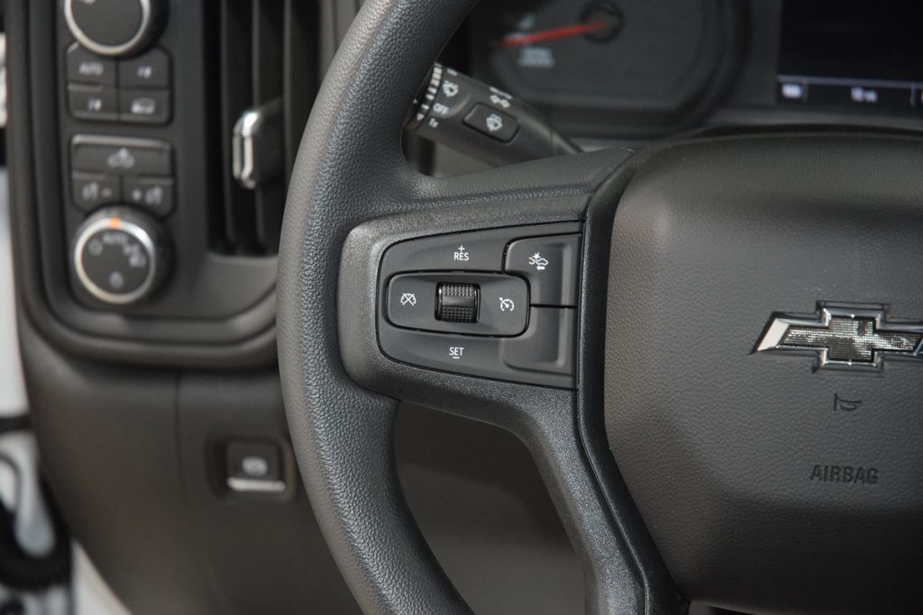 2026 Chevrolet Silverado 1500 4WD Crew Cab 147" Custom - 22991890 - 38