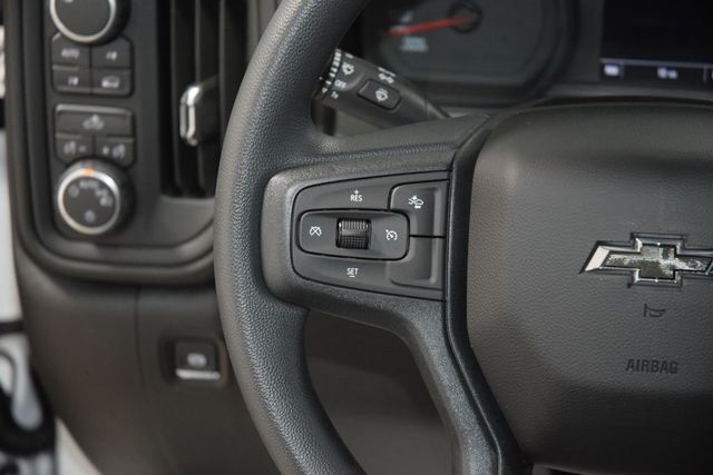 2026 Chevrolet Silverado 1500 4WD Crew Cab 147" Custom - 22991890 - 38