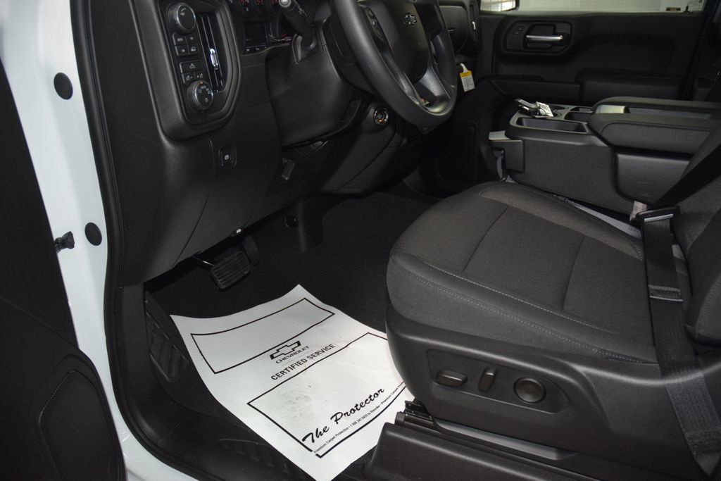 2026 Chevrolet Silverado 1500 4WD Crew Cab 147" Custom - 22991890 - 39