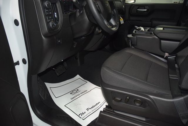 2026 Chevrolet Silverado 1500 4WD Crew Cab 147" Custom - 22991890 - 39