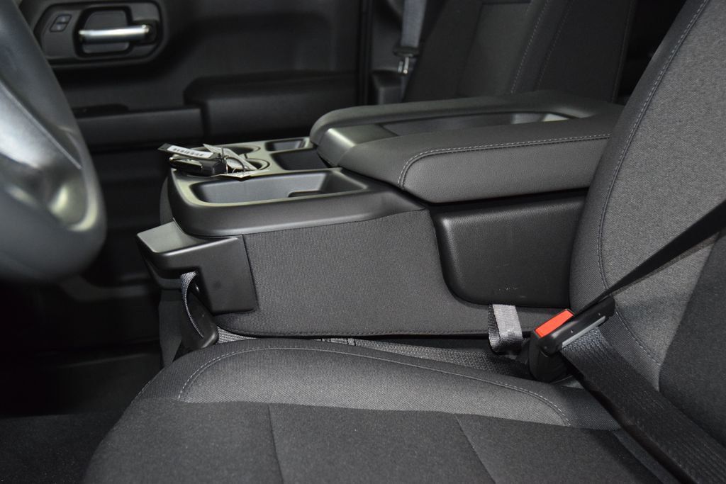 2026 Chevrolet Silverado 1500 4WD Crew Cab 147" Custom - 22991890 - 42