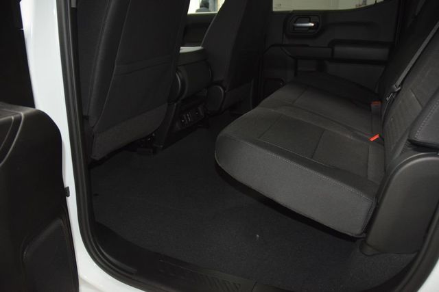 2026 Chevrolet Silverado 1500 4WD Crew Cab 147" Custom - 22991890 - 43