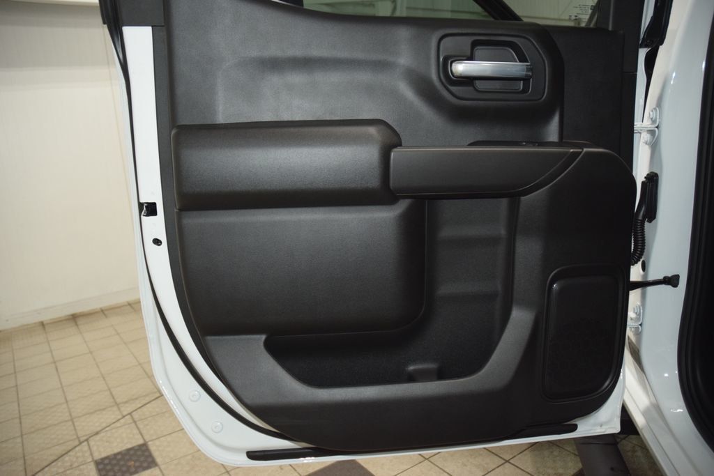 2026 Chevrolet Silverado 1500 4WD Crew Cab 147" Custom - 22991890 - 44